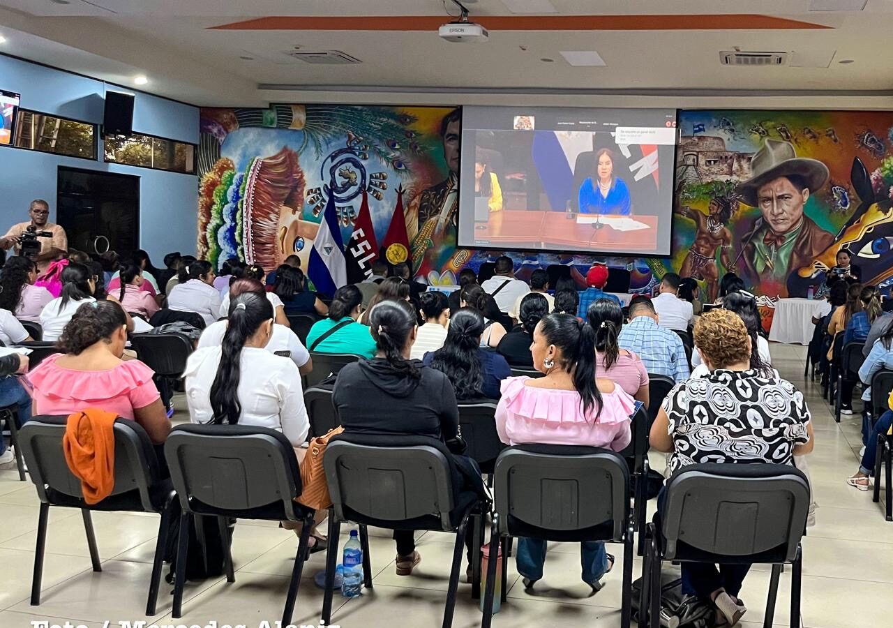 Segunda Jornada Pedagógica fortalece la formación del magisterio nicaragüense