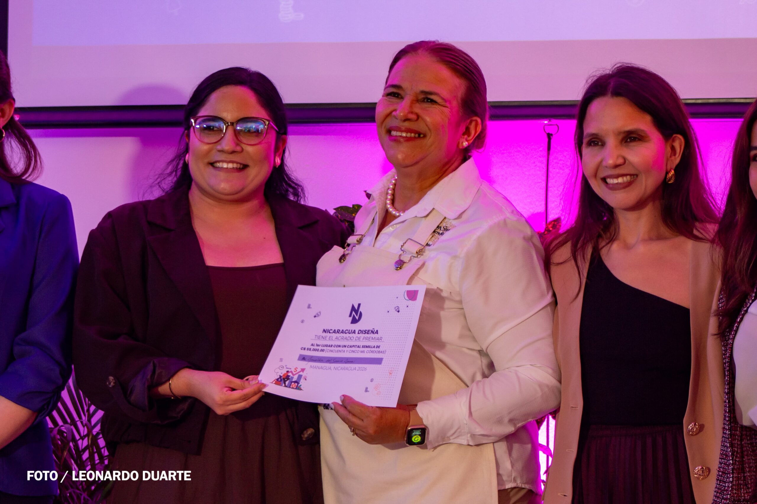 Imelda Arana obtiene el primer lugar en el Programa Emprendedor Creativo 2026