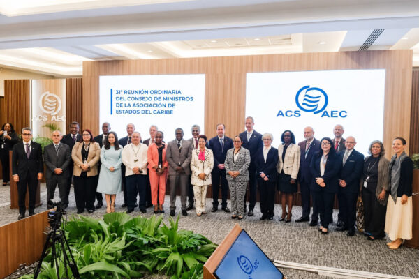 Nicaragua asume Presidencia del Consejo de Ministros de la Asociación de Estados del Caribe