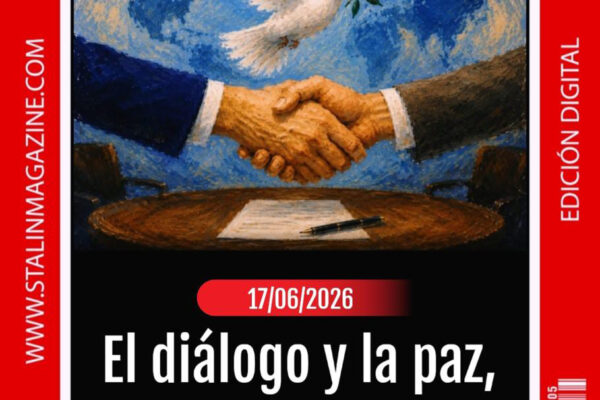 El diálogo y la paz, una tarea pendiente de la humanidad