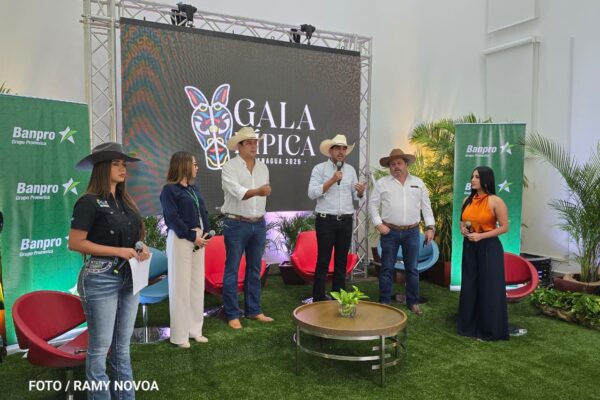 Feria Agostina Ganadera Internacional Managua 2026 reunirá a más de 500 ejemplares bovinos