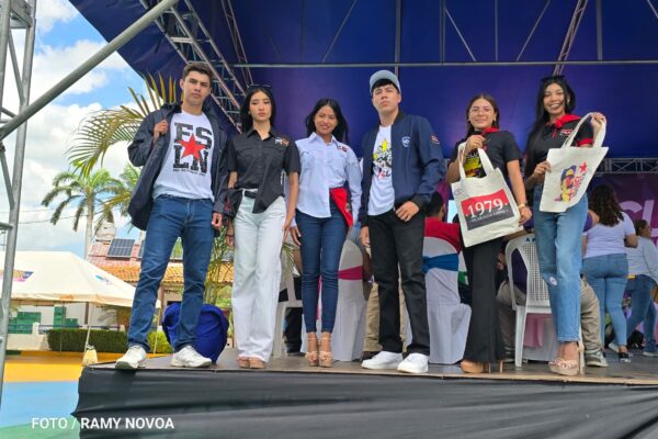 Lanzan Festival de Emprendimientos «Jóvenes en Victorias» para impulsar el talento y la economía creativa en Nicaragua