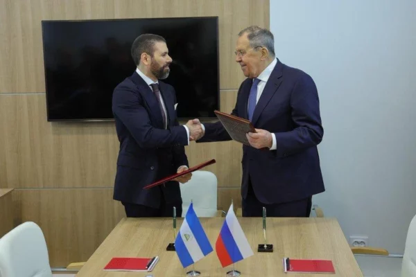 Nicaragua y Rusia consolidan una cooperación basada en la paz y el bienestar de los pueblos