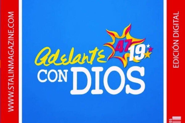 Adelante con Dios