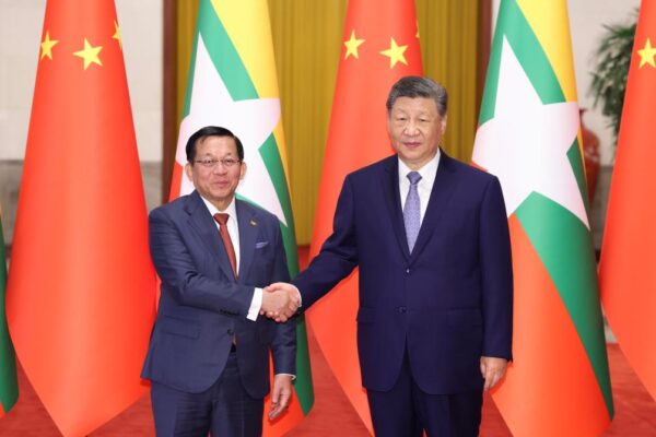 China y Myanmar consolidan nuevas alianzas para impulsar el desarrollo y la cooperación bilateral
