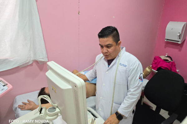 Más de 153 mil familias recibirán atención médica gratuita en Nicaragua