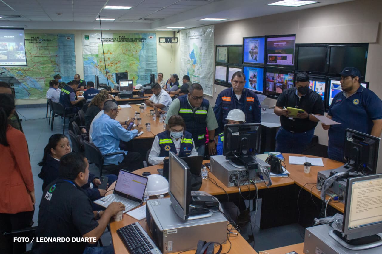 Compañera Rosario destaca participación masiva en el segundo ejercicio nacional de prevención y expresa solidaridad con Venezuela