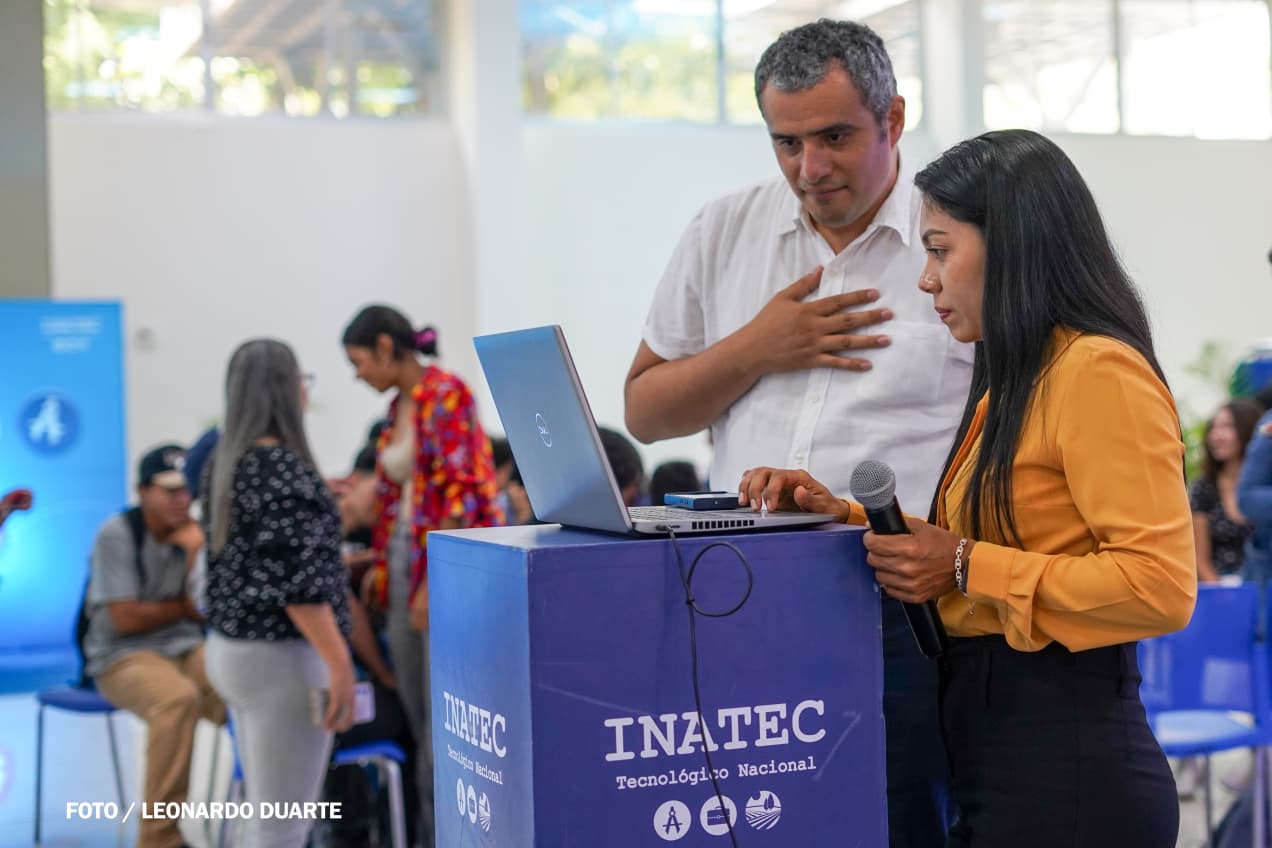 INATEC inicia temporada de entrenamiento técnico y tecnológico para protagonistas de INNOVATEC 2026