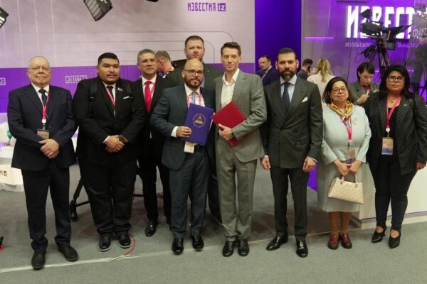 Nicaragua firma nuevo Acuerdo de Cooperación y Colaboración Comunicacional con la Federación de Rusia
