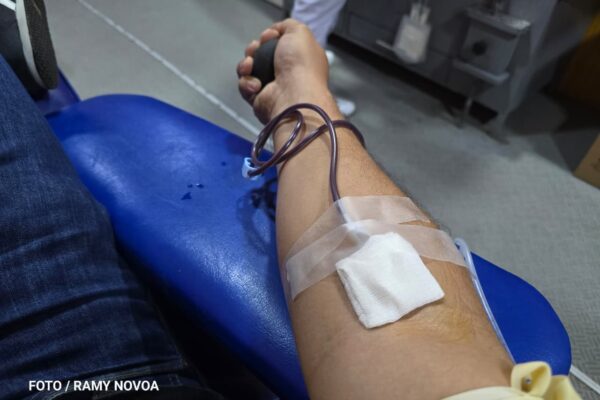 Donar sangre salva vidas: Nicaragua impulsa jornada nacional en saludo al Día Mundial del Donante