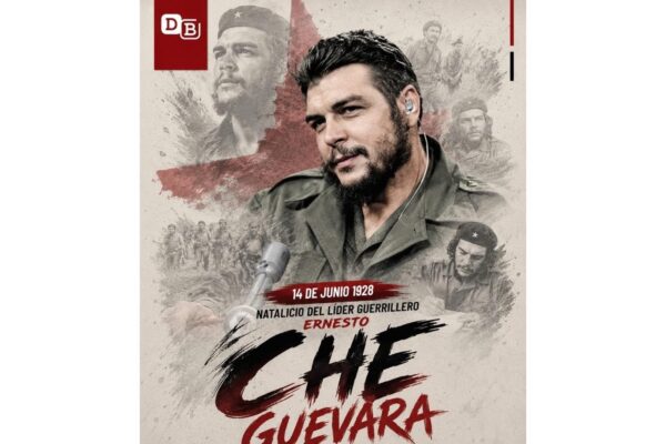 A 98 AÑOS, EL REVOLUCIONARIO CONGRUENTE Y VIGENTE: ERNESTO GUEVARA DE LA SERNA