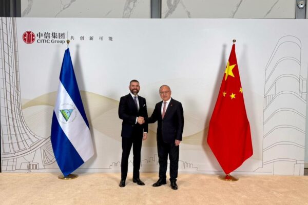 Delegación de Nicaragua finaliza con éxito misión en China