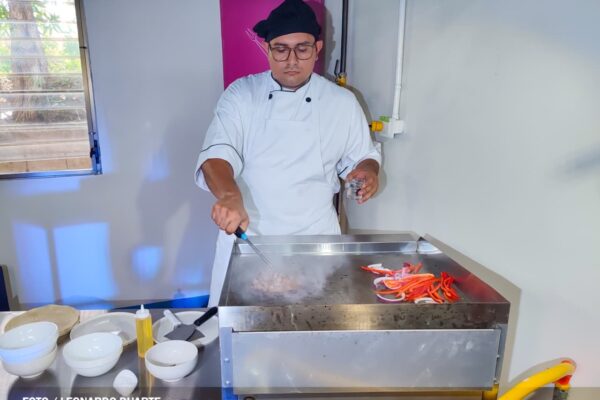 Juventud nicaragüense podrá mostrar su talento en la tercera edición del Concurso Nacional de Comidas Creativas