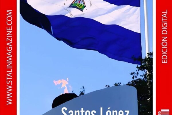 Santos López, puente entre Sandino y el FSLN