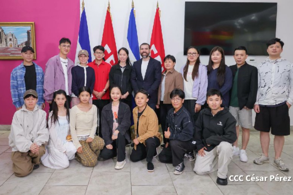 Ópera tradicional de China llega a Nicaragua con presentaciones gratuitas en Granada y Managua