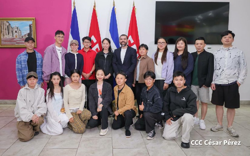 Ópera tradicional de China llega a Nicaragua con presentaciones gratuitas en Granada y Managua