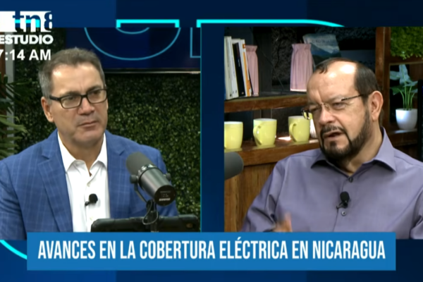 Nicaragua alcanza 99.75 % de cobertura eléctrica y fortalece su matriz energética con nuevos proyectos renovables