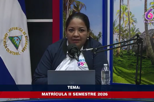 INATEC reporta alta demanda en carreras técnicas y anuncia nueva oferta de capacitación para el segundo semestre