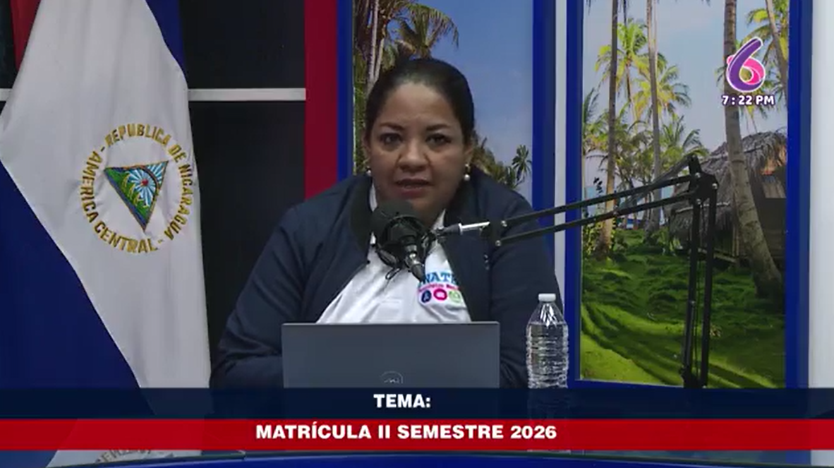 INATEC reporta alta demanda en carreras técnicas y anuncia nueva oferta de capacitación para el segundo semestre