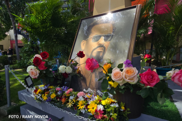 Natalicio del comandante Carlos Fonseca Amador es conmemorado por estudiantes de educación técnica en Nicaragua