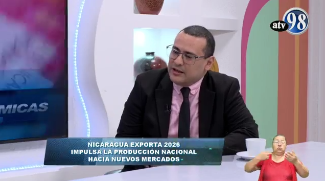 Nicaragua Exporta 2026 impulsará la producción nacional hacia nuevos mercados internacionales