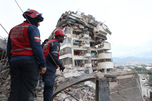 Doblete sísmico en Venezuela: qué es y por qué dos terremotos ocurrieron en solo 39 segundos