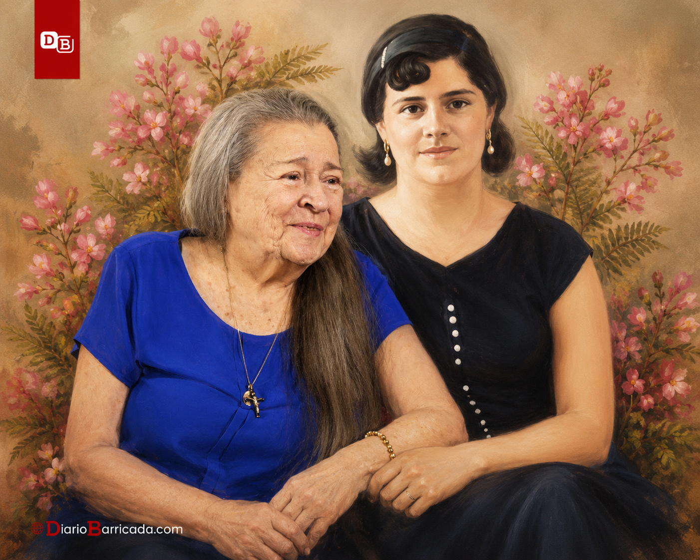 Asamblea Nacional recordó a Blanca Stella y Blanca Segovia en Mención Especial
