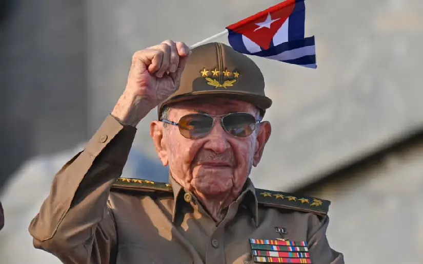 Nicaragua envía saludo fraterno a Raúl Castro por su 95 cumpleaños