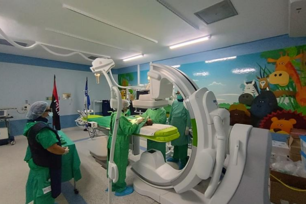 Hospital La Mascota fortalece unidad de cuidados intensivos con nuevos equipos médicos