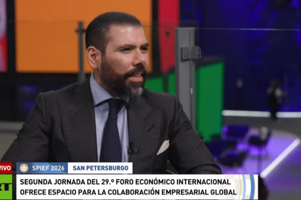 Nicaragua fortalece cooperación con Rusia en salud, tecnología y desarrollo económico durante foro de San Petersburgo