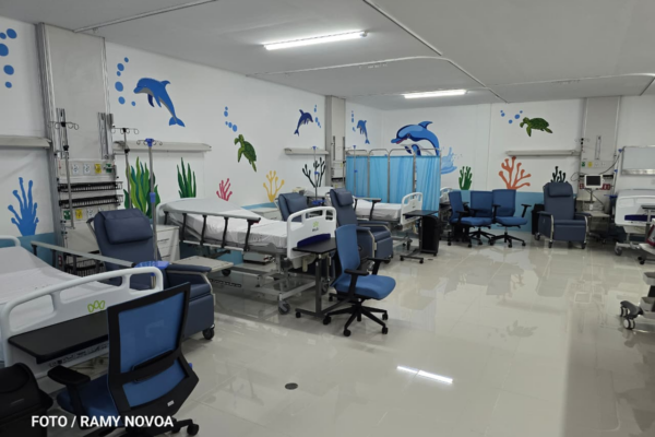 Copresidenta Rosario destaca fortalecimiento de la salud, la cooperación con Belice y el bienestar de las familias nicaragüenses