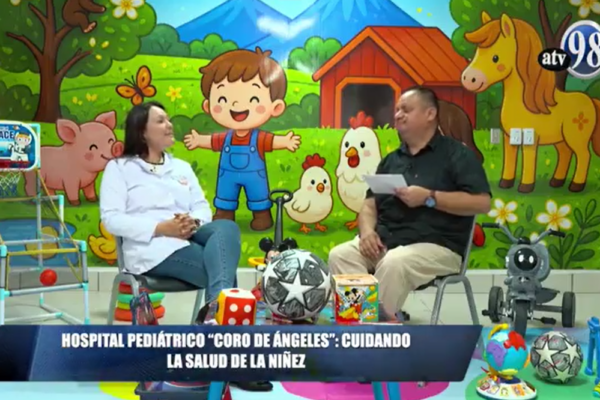 Hospital Pediátrico Coro de Ángeles acerca atención especializada a miles de niños del norte de Nicaragua
