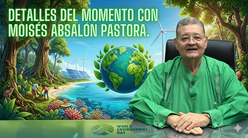 Detalles del Momento: Día Mundial del Medio Ambiente