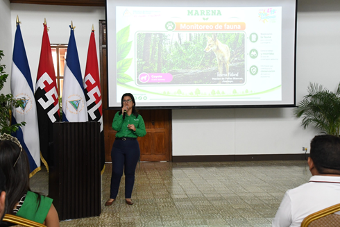 Celebran Congreso Ambiental en Granada