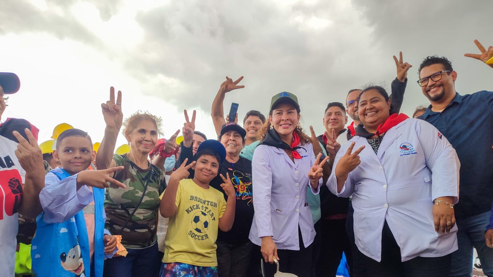 Inicia construcción del Hospital Oriental Lesbia Carrasquilla en Managua