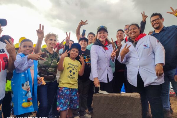 Inicia construcción del Hospital Oriental Lesbia Carrasquilla en Managua