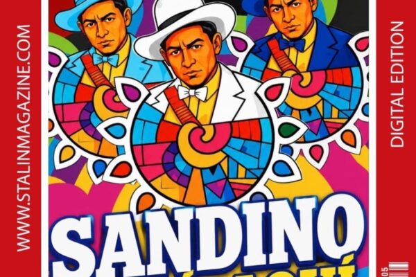 Sandino está aquí