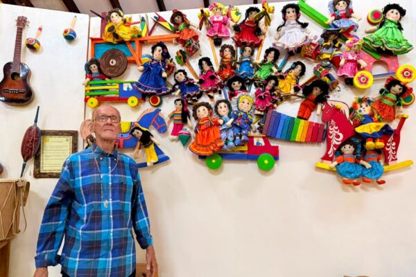 Manos que Crean Historia impulsa la innovación en la juguetería artesanal de Nicaragua