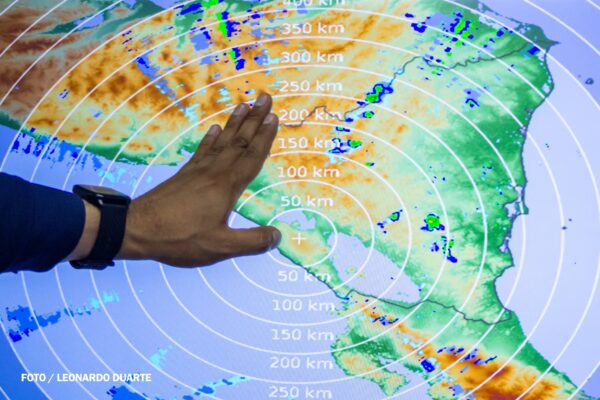 Ambiente caluroso continuará en Nicaragua con temperaturas de hasta 38 grados