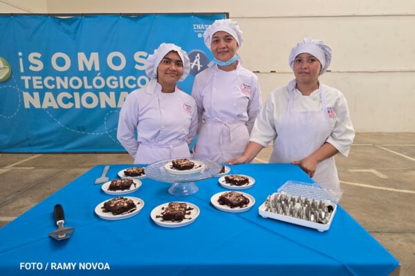 Tecnológico Nacional celebra el Día del Estudiante con actividades recreativas y demostraciones de talento