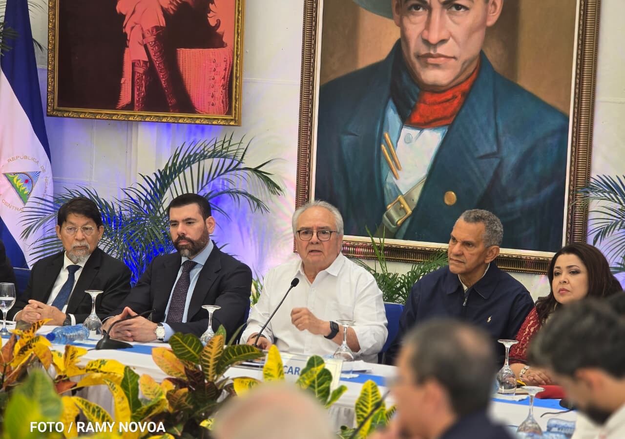 Nicaragua Triunfa en Paz y Unidad: Encuentro amistoso con cuerpo diplomático y misiones acreditadas