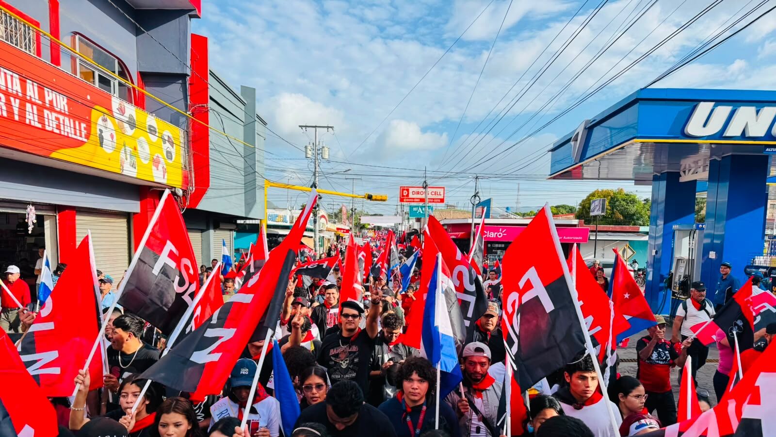 Países hermanos saludan el 47 aniversario del triunfo de la Revolución popular Sandinista