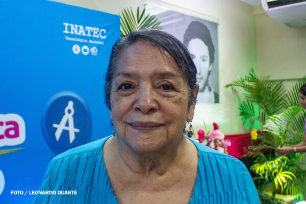 Hermana de Ariel Darce destaca que su sacrificio ‘no fue en vano’