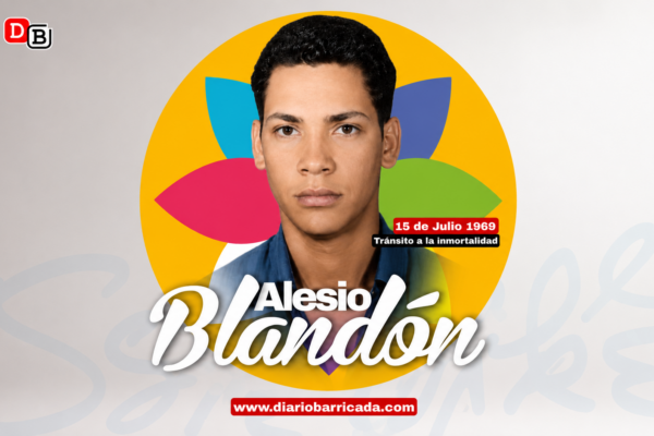 Alesio Blandón Juárez: 57 años de un legado de lucha y compromiso