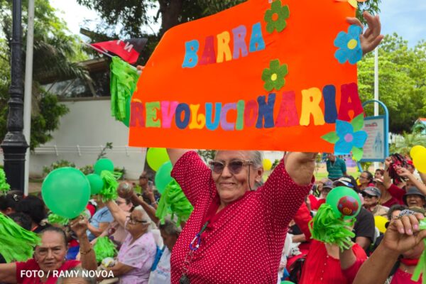 Ministerio de la Familia celebra certamen Abuela Revolucionaria 2026 en homenaje a los adultos mayores