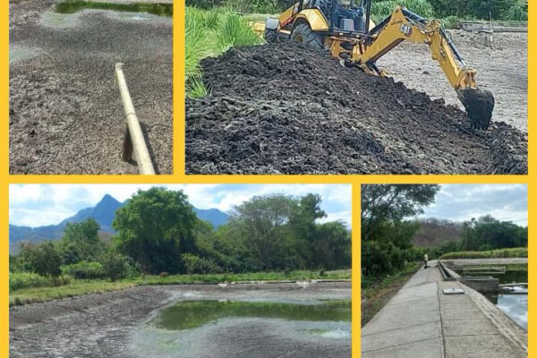 Rehabilitación de planta de tratamiento fortalece el servicio de alcantarillado sanitario en Somoto
