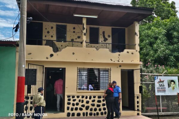 Visita Guiada a la Casa Museo Comandante Julio Buitrago fortalece la memoria histórica de la juventud