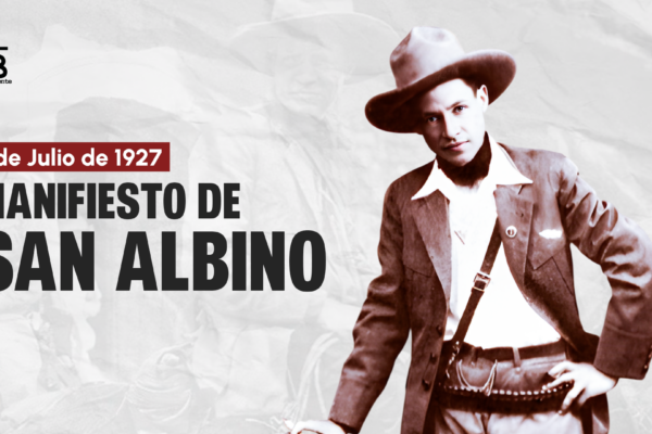 El Manifiesto de San Albino, ética de la dignidad y proyecto de nación soberana