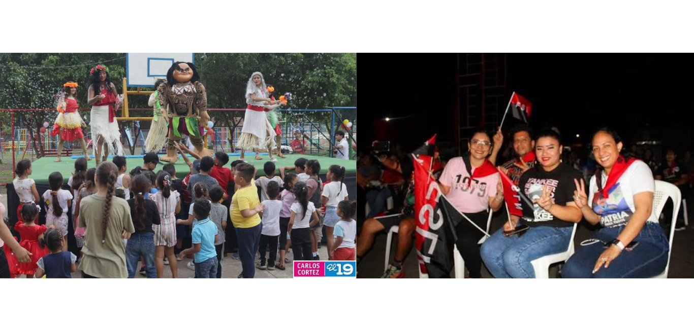 Nicaragua se prepara para celebrar Julio Victorioso con desfiles, vigilias y encuentros familiares