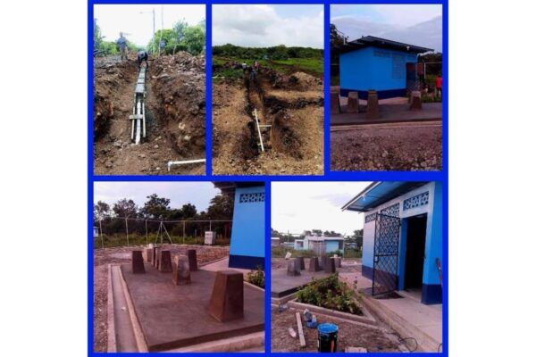 Proyecto de agua potable en Morrito avanza para restituir el derecho al agua a 550 protagonistas